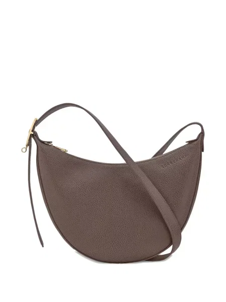Κορμάκι Longchamp καφέ