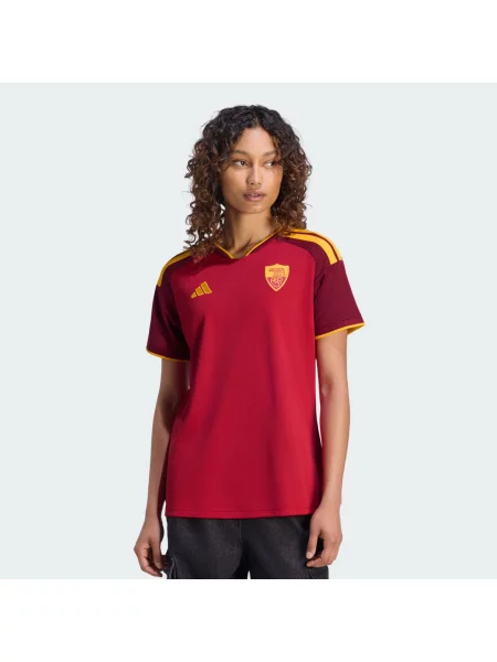 Koszulka domowa AS Roma czerwona