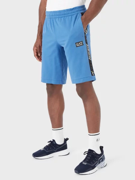 Шорти повсякденні синій