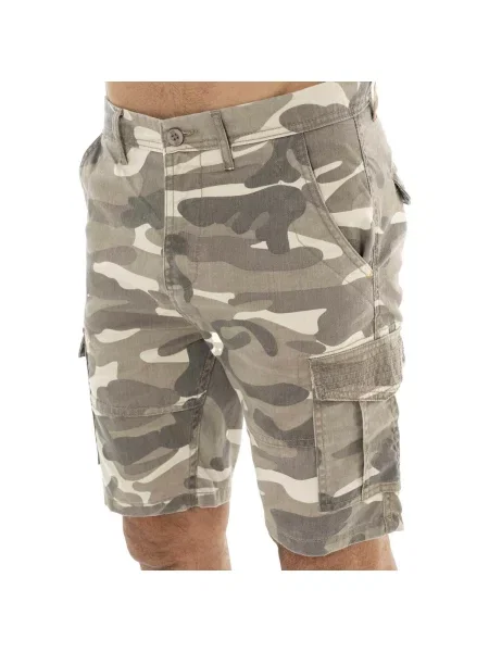 Bermudy Leone 1947 zelená