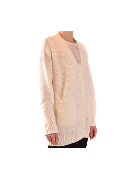 Sweter Dondup beżowy
