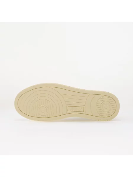 Sneakers Autry Medalist Low Woman White/ Silver EUR 41 alb