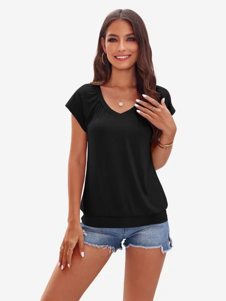 Imily Bela Tricou negru