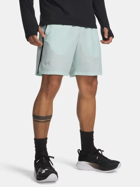 Pantaloni scurți Under Armour negru