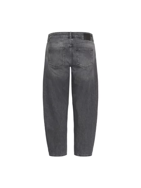 Jeansy My Essential Wardrobe szare