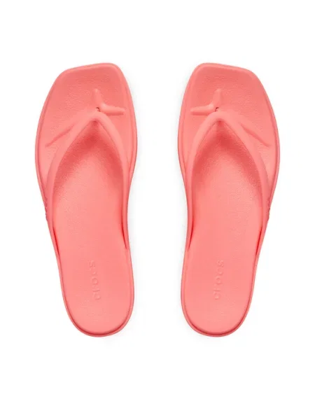 Vietnámi papucs Crocs rózsaszín