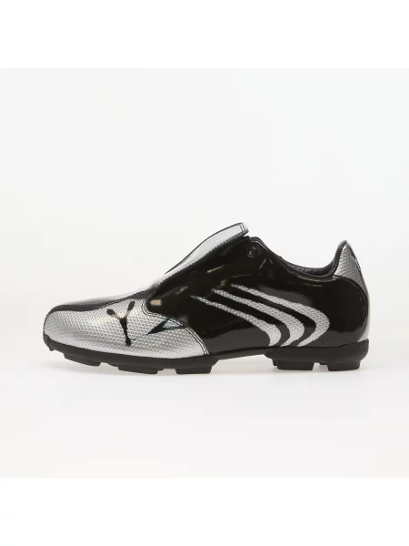 Sneakers Tunit Chito Silver Met./ Black/ Utility Black EUR 39 negru