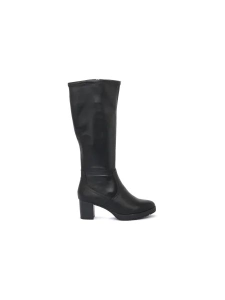 Pantofi Jana negru