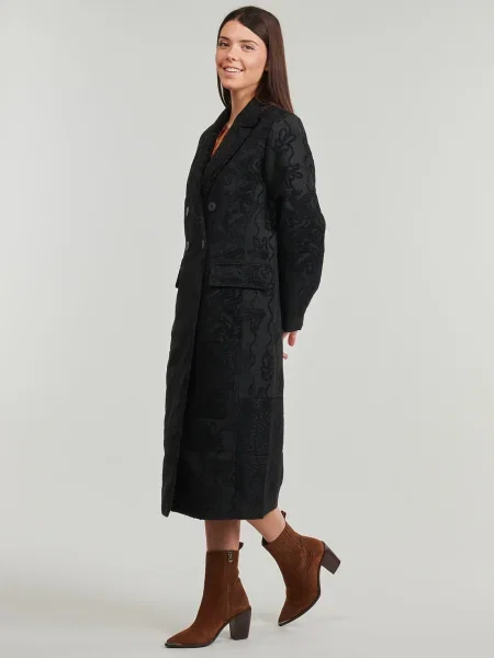 Palton Desigual negru