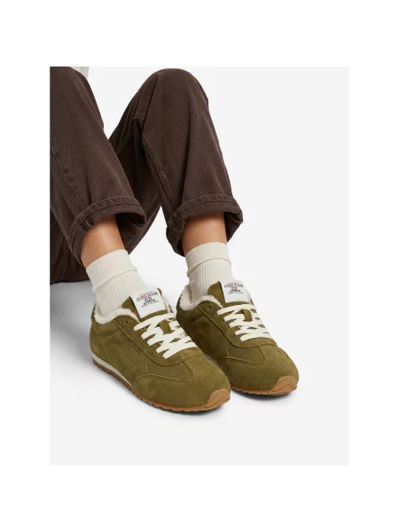 Sneakers Guess Jeans Kaki