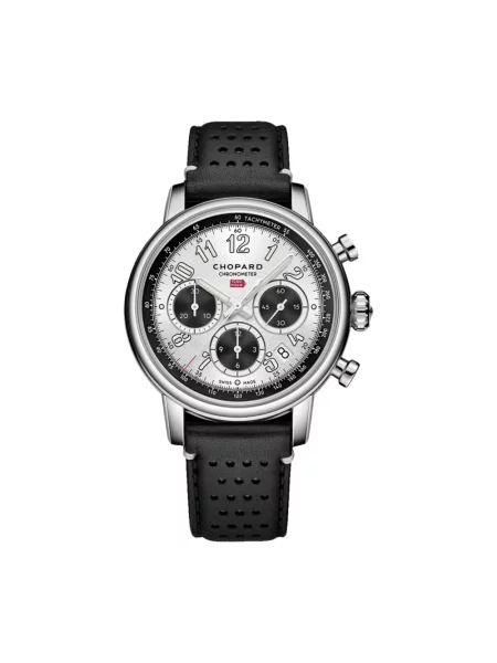 Zegarek Chopard klasyczny szary