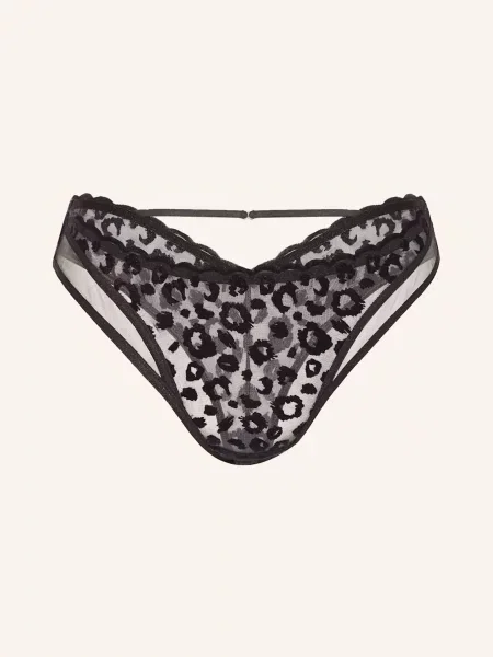 Chantelle Stringi Girls schwarz czarne