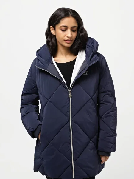 Зимова куртка Темно-синій синя