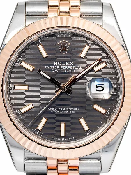 Ceas Rolex gri