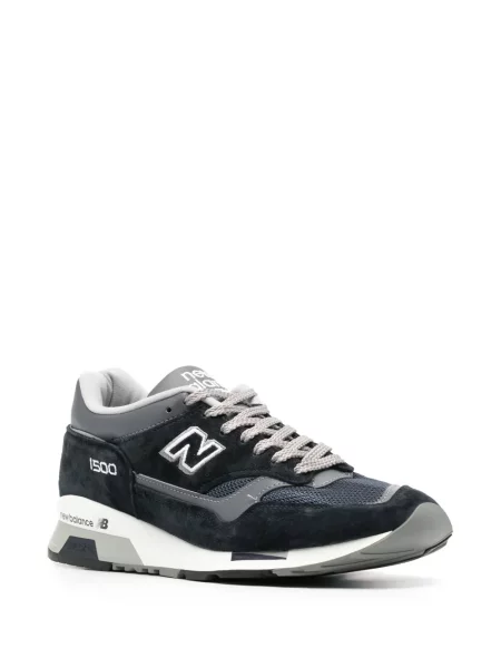 Sneakersy New Balance 1500 zielone