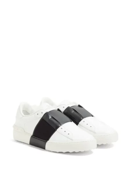Sneakers Valentino Garavani γραβάτες λευκό