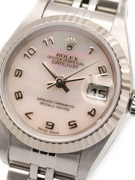 Ceas Rolex roz