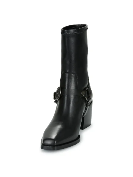 Pantofi Fru.it negru