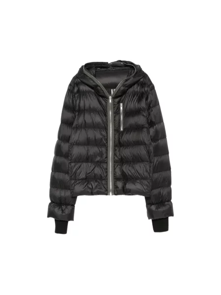 Kurtka Rick Owens czarna