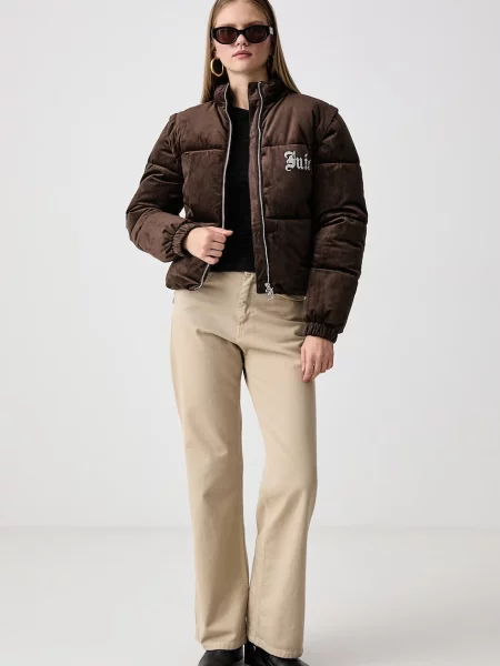 Стеганая куртка Juicy Couture