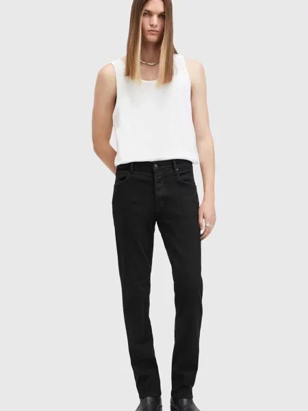 Blugi Allsaints negru