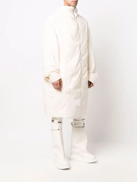Zateplená parka Rick Owens