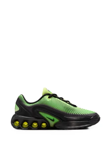 Sneakersy dziecięce Nike Air Max zielone