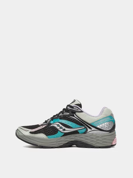 Повседневные кроссовки Saucony черные
