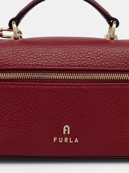 Furla сумка крос-боді шкіряна