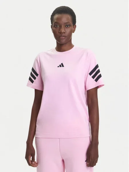 Majica adidas roza