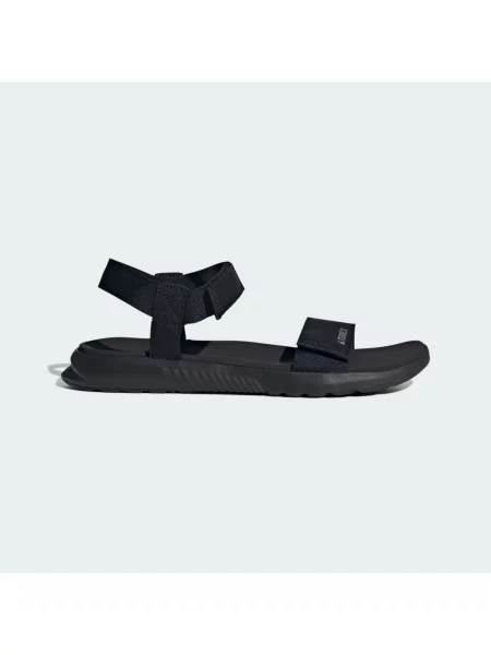 Sandály Adidas černé
