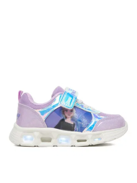 Sneakersy Frozen fialová