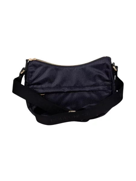 Torebka crossbody Borbonese czarna