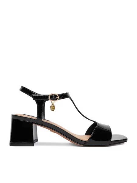 Nine West Сандали черен