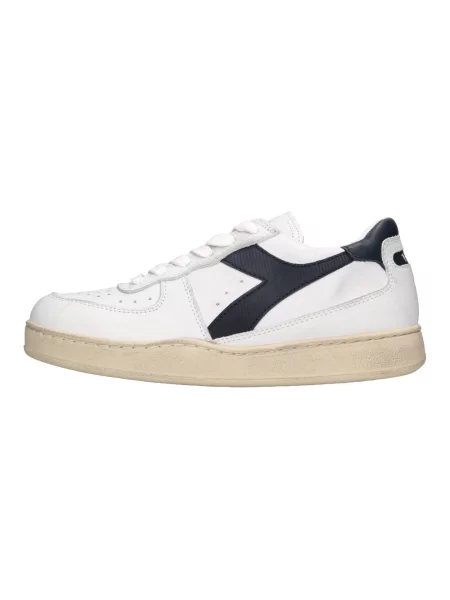 Sneakersy Diadora białe