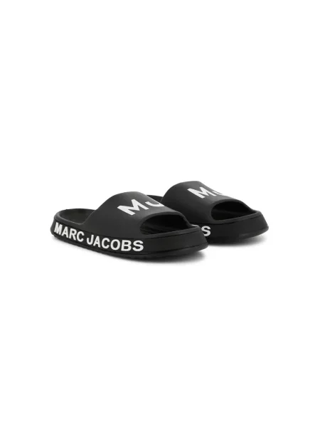 Sandały dziecięce Marc Jacobs czarne