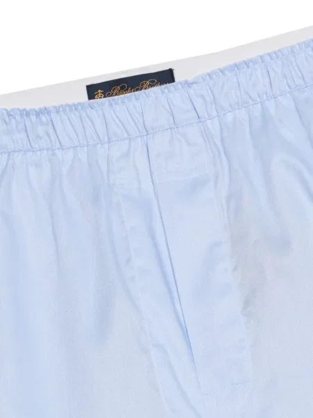 Boxeralsó Brooks Brothers kék