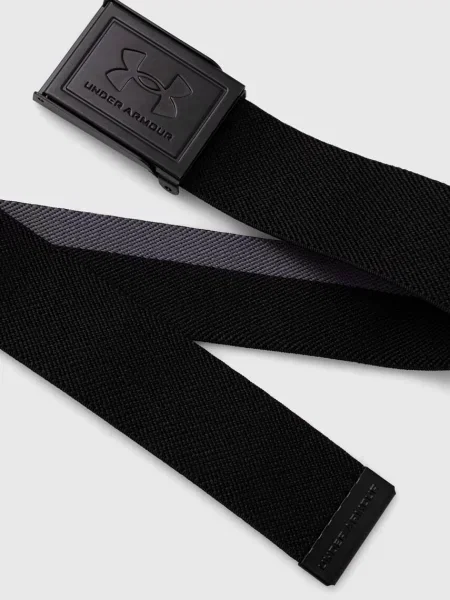 Remen Under Armour za muškarce crna