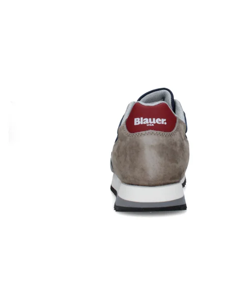 Sneakerși Blauer albastru