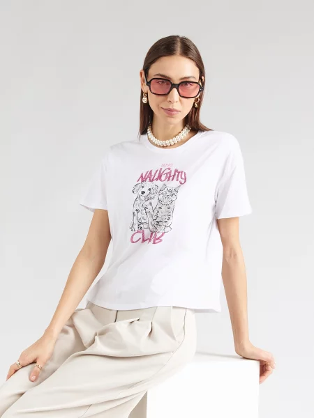 Liu Jo Tricou alb