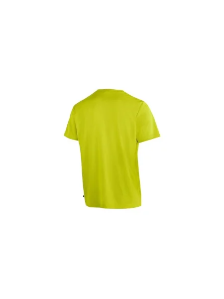 Tricou Maier Sports galben