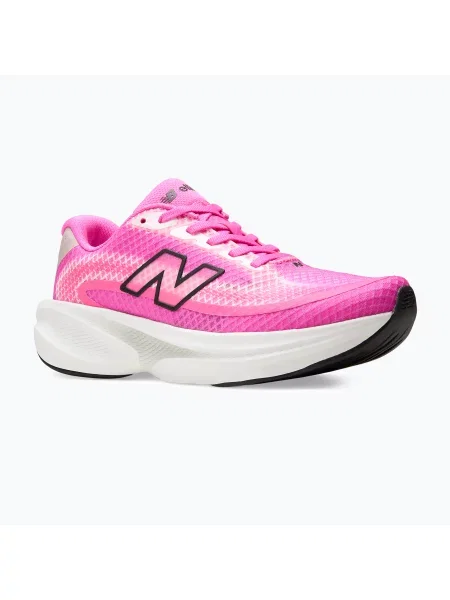 Încălțăminte de alergare pentru femei New Balance Aura Summer V1 pink heat/black negru