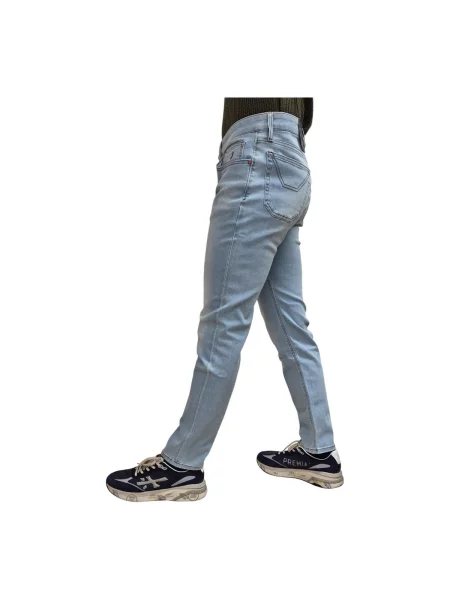 Blugi Jeckerson albastru