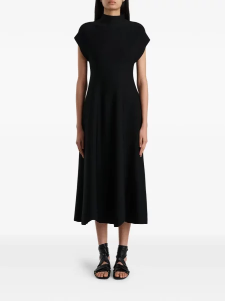 Rochie Khaite negru
