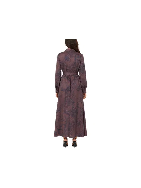 Rochie Emme Marella maro