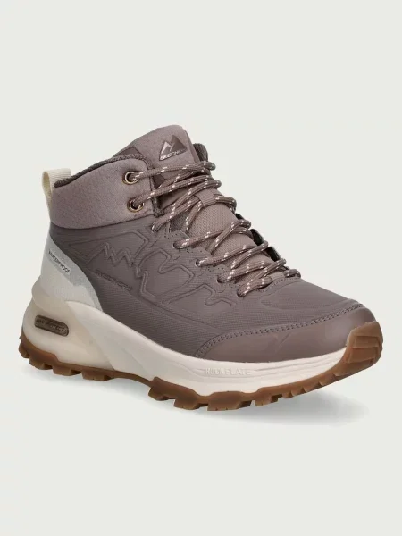 Skechers buty trekkingowe MAX PROTECT LEGACY brązowe