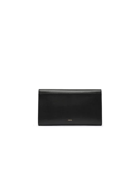 Furla Táska Iride Clutch CN fekete