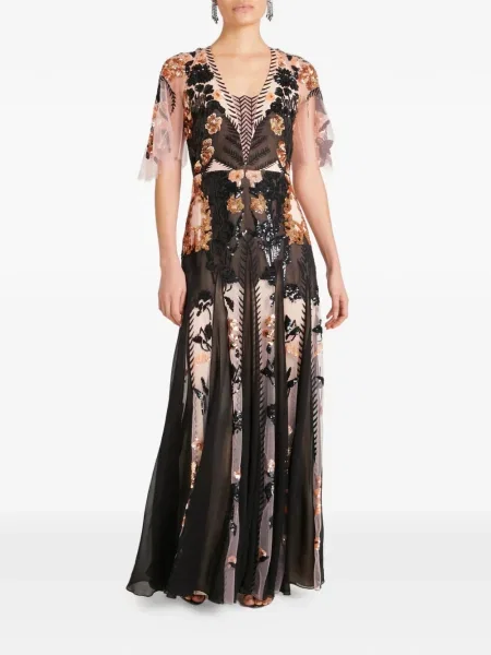 Rochie Temperley London de costum negru