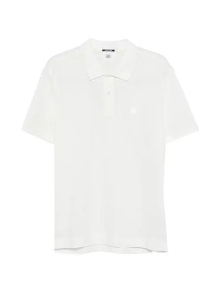 Polo C.p. Company alb