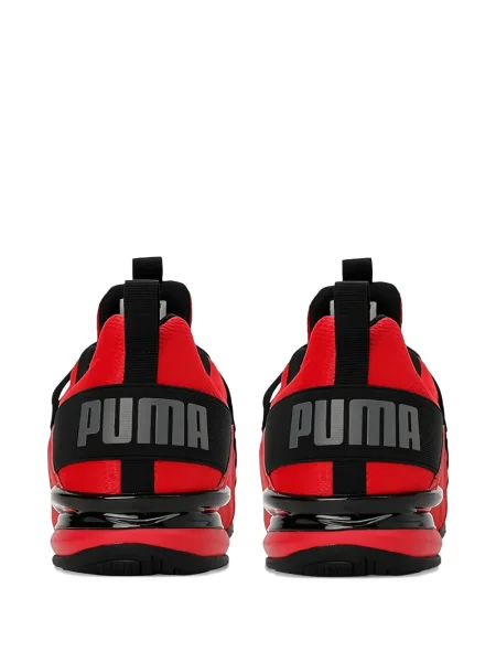 Sneakerși Puma roșu